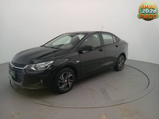 CHEVROLET ONIX 1.0 FLEX PLUS LT MANUAL